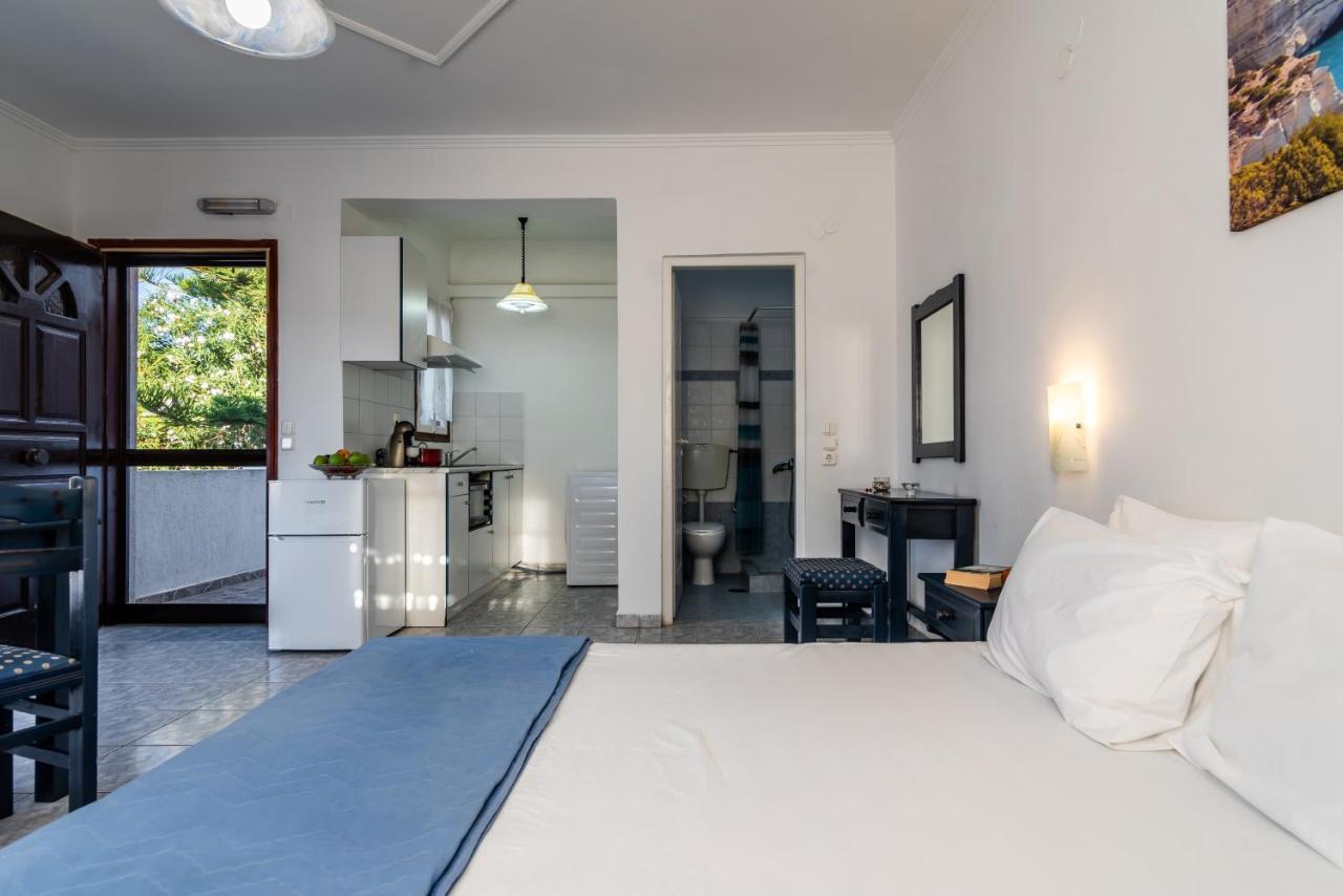 Kleo΄S Appartment Adamantas  Exterior foto